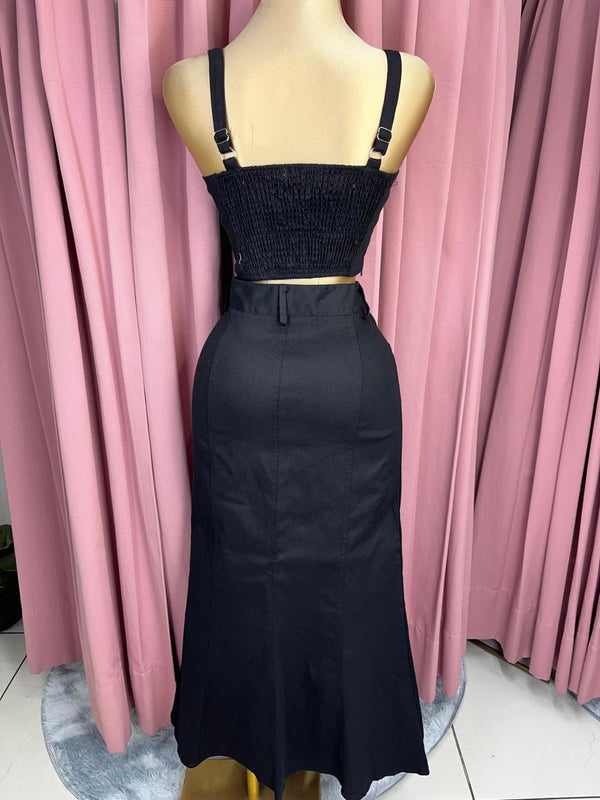 Set Falda y Top