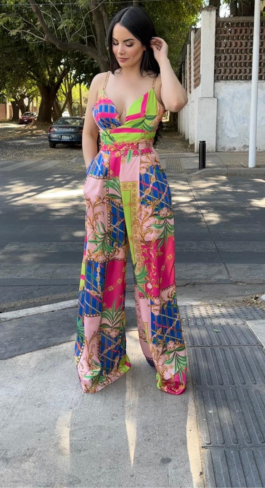 Palazzo Parches Tropical