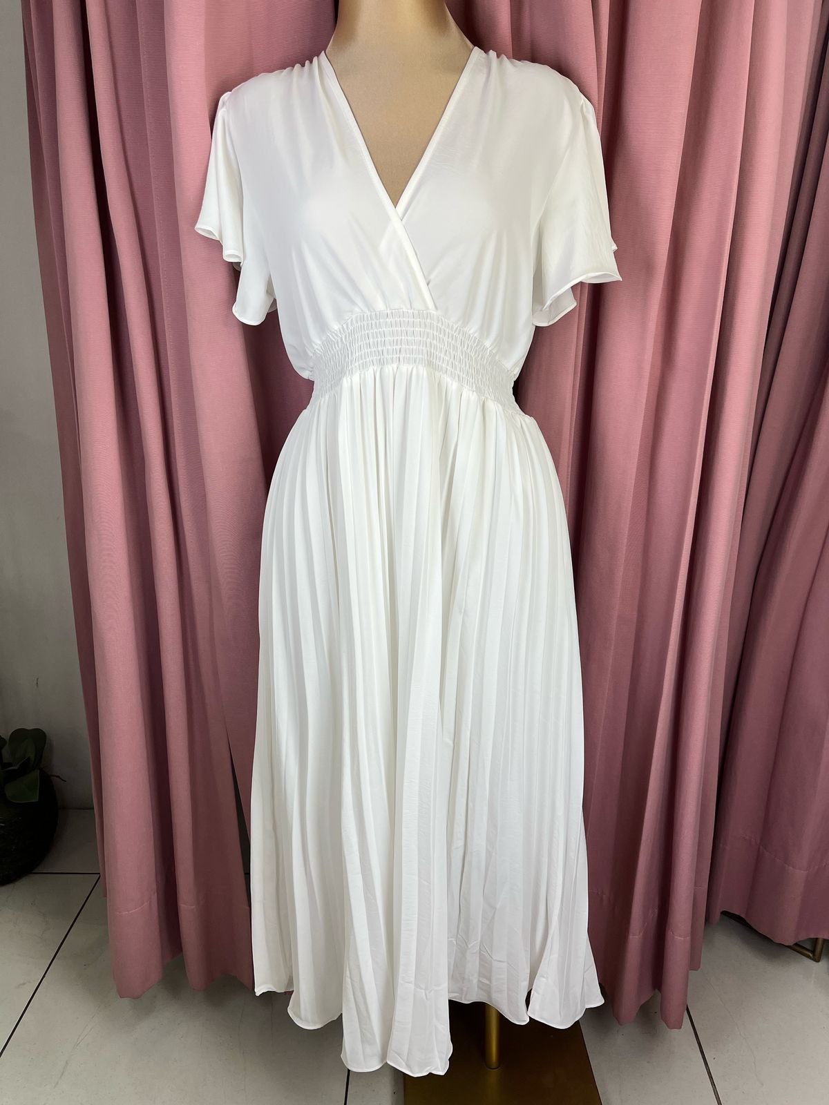 Vestido Vaporoso