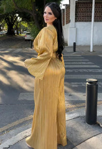 Palazzo Dorado Manga Larga