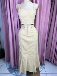 Set Falda y Top