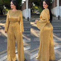 Palazzo Dorado Manga Larga