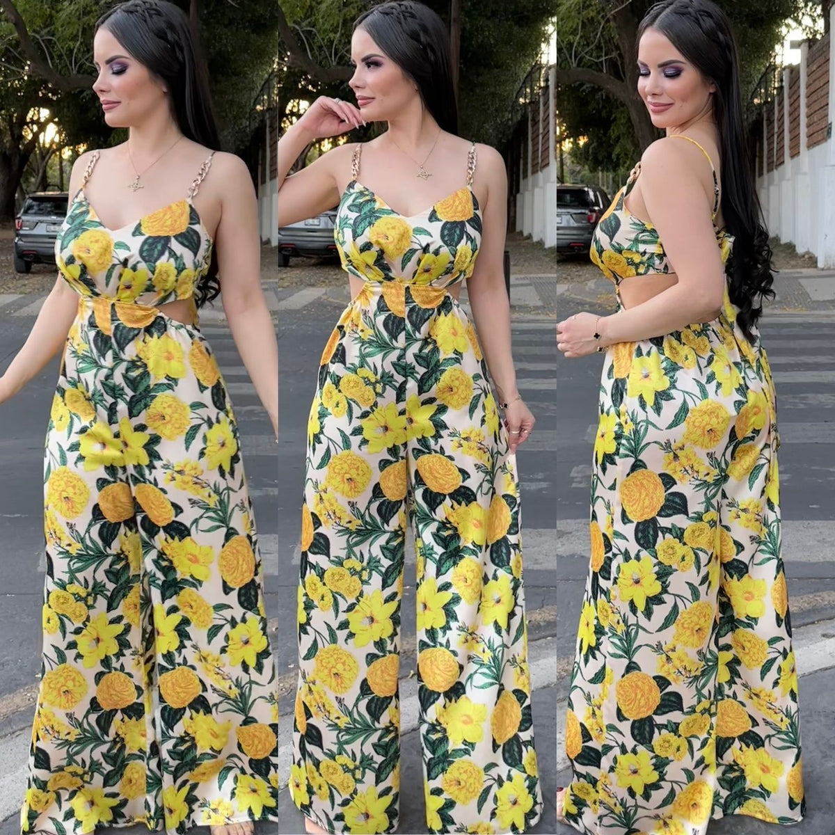 Palazzo Flores Amarillo