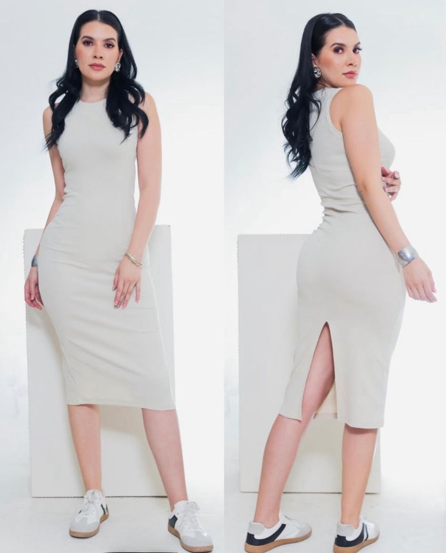Vestido Ajustado