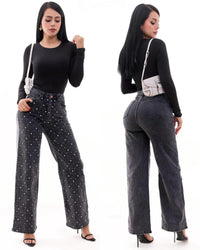 Pantalon Mezclilla