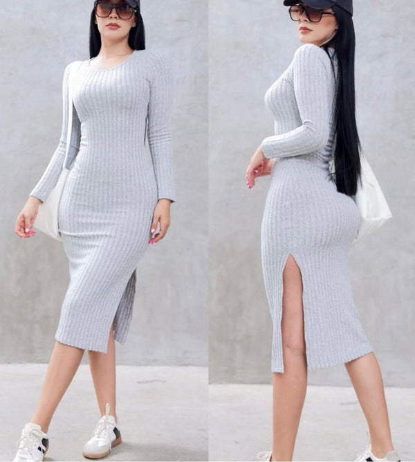 Vestido Sueter