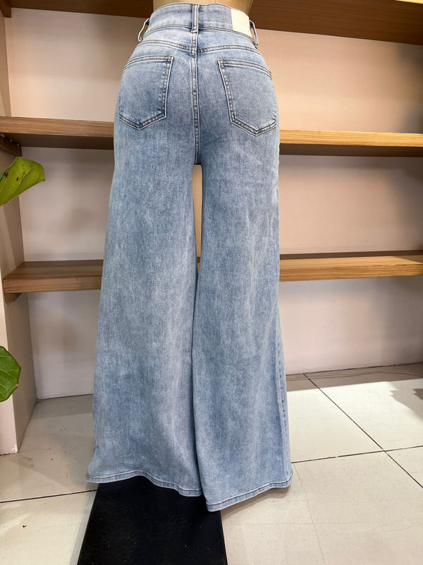 PANTALÓN DENIM